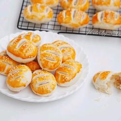 老婆饼的做法[图]