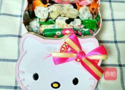 花生牛扎糖（棉花糖版）的做法图解7