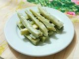 白心番薯条（微波炉）