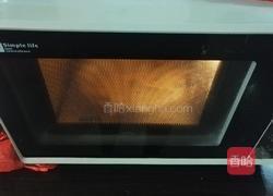 白心番薯条（微波炉）的做法图解4