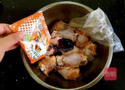 照烧鸡翅根的做法图解2