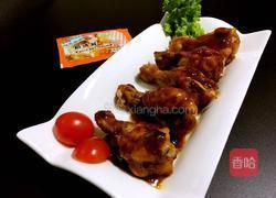 照烧鸡翅根的做法图解7