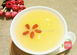 玉米糊的做法图解7