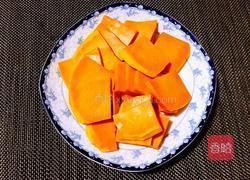 糯米南瓜饼的做法图解2