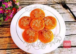 糯米南瓜饼的做法图解13