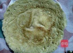 青椒火腿卷饼的做法图解3