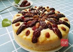 红薯发糕的做法图解7