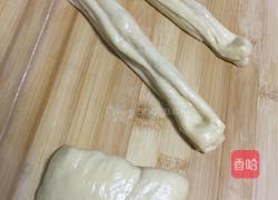 油条的做法图解10