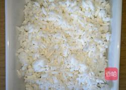 芝士大虾焗饭的做法图解3