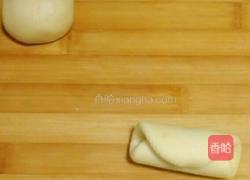 电饭锅版老婆饼的做法图解17