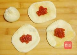 电饭锅版老婆饼的做法图解24