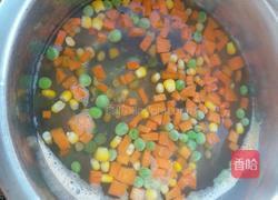 海鲜焗饭的做法图解3