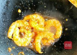 海鲜焗饭的做法图解4