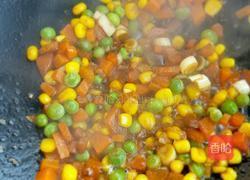 海鲜焗饭的做法图解6