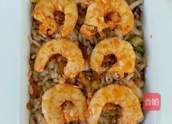 海鲜焗饭的做法图解7