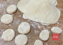 香菇猪肉水饺的做法图解6