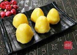 山药玉米面窝窝头的做法图解12