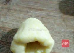 山药玉米面窝窝头的做法图解9