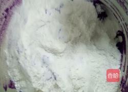 宝宝辅食紫薯糕的做法图解7