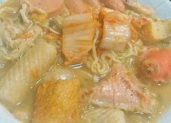 食材菜谱图