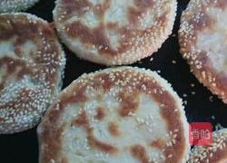 芝麻烧饼的做法图解12
