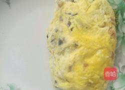 早餐简易蛋卷的做法图解6