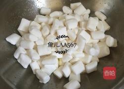 花生芝麻牛轧糖的做法图解3