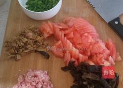 天津打卤刀削面的做法图解1