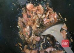 天津打卤刀削面的做法图解9