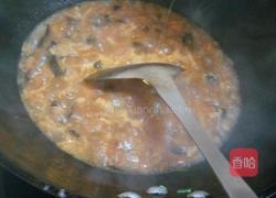 天津打卤刀削面的做法图解10