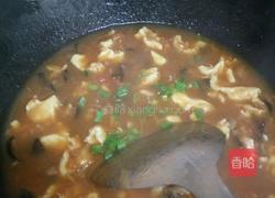 天津打卤刀削面的做法图解12