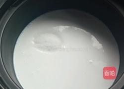巧克力布丁挞的做法图解4