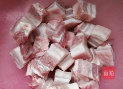 砂锅红烧肉的做法图解1