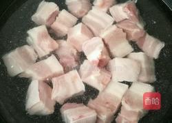 砂锅红烧肉的做法图解2