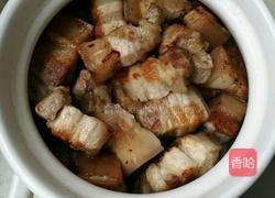 砂锅红烧肉的做法图解6