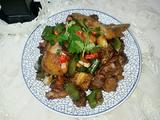 三杯鸡