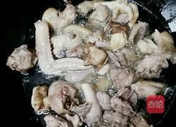 三杯鸡的做法图解1