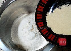 中种蜜豆吐司的做法图解2