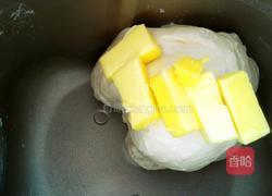 中种蜜豆吐司的做法图解13