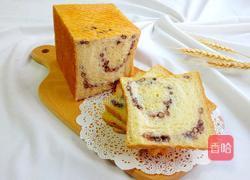 中种蜜豆吐司的做法图解26