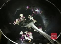 营养小炒的做法图解2