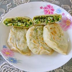 韭菜素馅饼的做法[图]