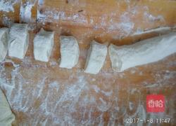 韭菜素馅饼的做法图解8