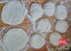 韭菜素馅饼的做法图解9