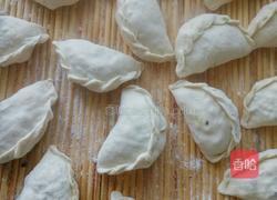 韭菜素馅饼的做法图解15