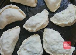 韭菜素馅饼的做法图解16