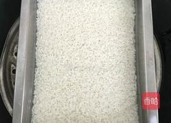 红豆糯米圆子的做法图解1