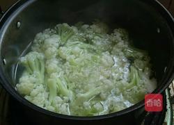 干锅花菜的做法图解8