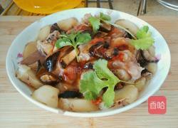 马蹄蒸排骨的做法图解7