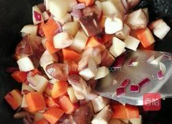 纯正（泰式）咖喱鸡米饭的做法图解12